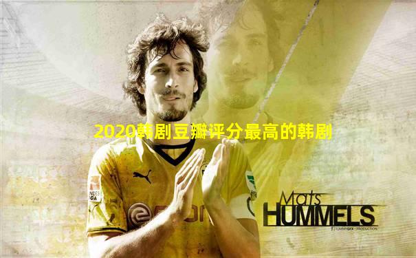2020韩剧豆瓣评分最高的韩剧