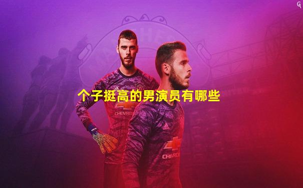 个子挺高的男演员有哪些