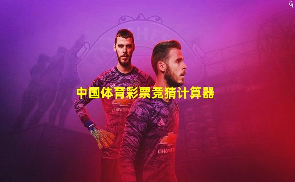 中国体育彩票竞猜计算器