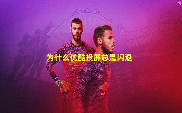 为什么优酷投屏总是闪退
