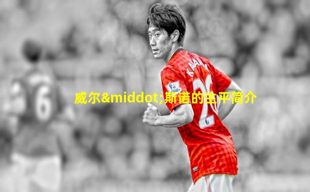 威尔·斯诺的生平简介