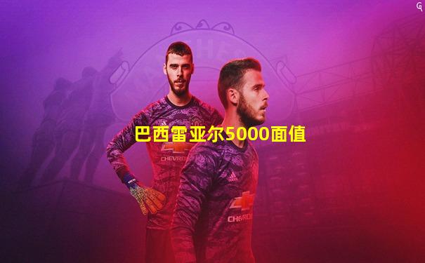巴西雷亚尔5000面值