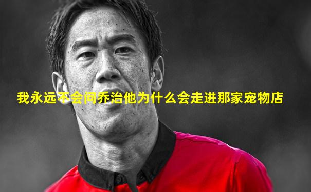 我永远不会问乔治他为什么会走进那家宠物店