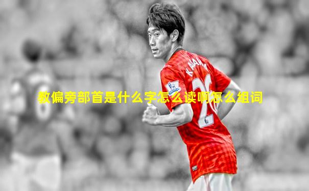 教偏旁部首是什么字怎么读啊怎么组词