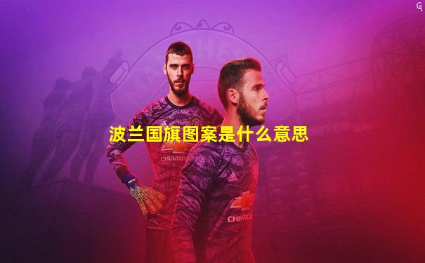 波兰国旗图案是什么意思
