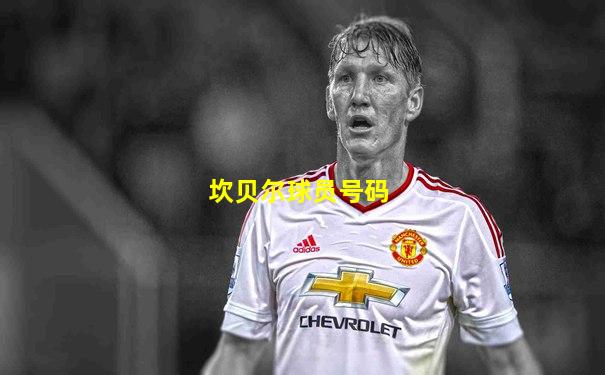 坎贝尔球员号码