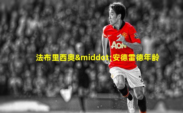 法布里西奥·安德雷德年龄