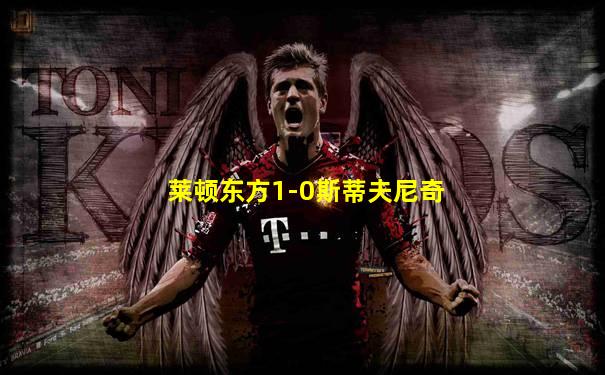 莱顿东方1-0斯蒂夫尼奇